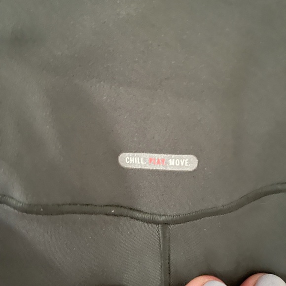 Aerie workout pants. - Picture 3 of 4